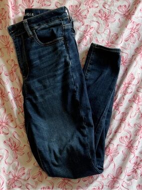 AE super hi rise jegging